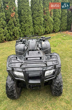 Квадроцикл  утилитарный Honda TRX 420TM1 2026 в Рокитном