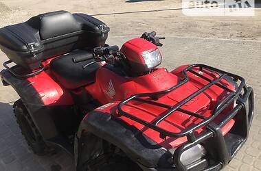 Квадроцикл  утилитарный Honda TRX 500 Foreman 2007 в 