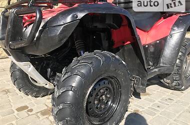 Квадроцикл  утилитарный Honda TRX 500 Foreman 2007 в 