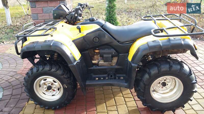 Квадроцикл утилітарний Honda TRX 500 Foreman 2007 в Рокитному