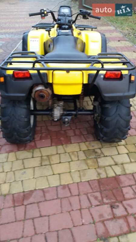 Квадроцикл утилітарний Honda TRX 500 Foreman 2007 в Рокитному