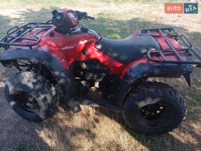Квадроцикл утилітарний Honda TRX 500 Foreman 2011 в Рокитному