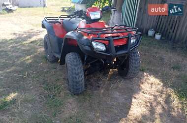 Квадроцикл утилітарний Honda TRX 500 Foreman 2011 в 