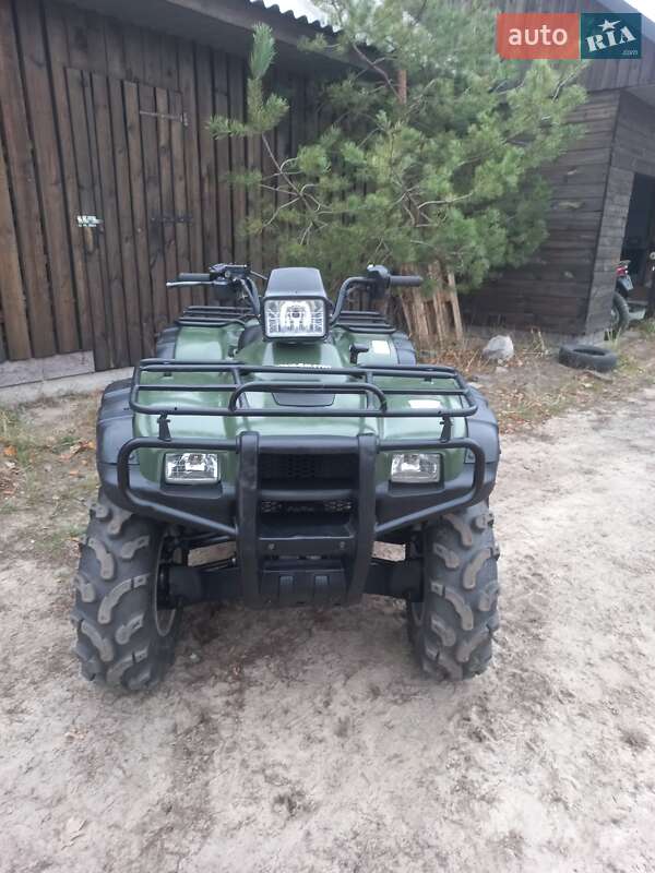 Квадроцикл  утилитарный Honda TRX 500 Foreman 2007 в Дроздыни