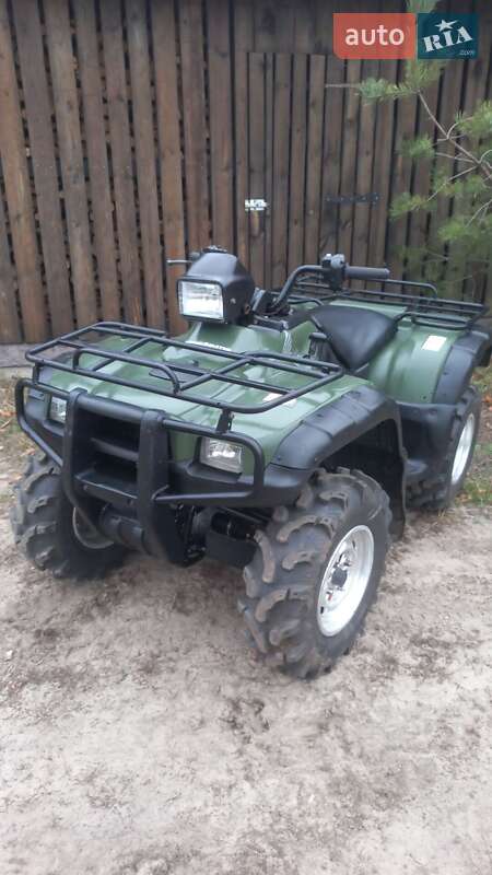 Квадроцикл  утилитарный Honda TRX 500 Foreman 2007 в Дроздыни