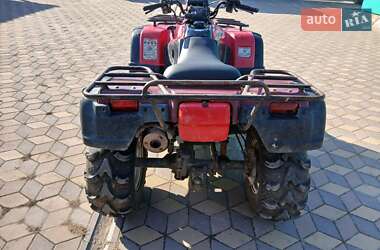 Квадроцикл  утилитарный Honda TRX 500 Foreman 2007 в 