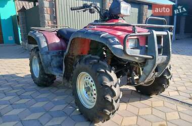 Квадроцикл утилітарний Honda TRX 500 Foreman 2007 в Клесовому