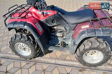 Квадроцикл  утилитарный Honda TRX 500 Foreman 2007 в 