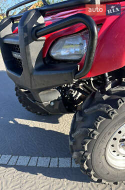 Квадроцикл  утилитарный Honda TRX 500 Foreman 2011 в 