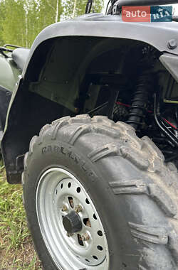 Квадроцикл утилітарний Honda TRX 500 Foreman 2008 в 