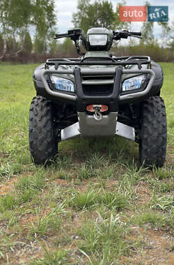 Квадроцикл утилітарний Honda TRX 500 Foreman 2008 в 