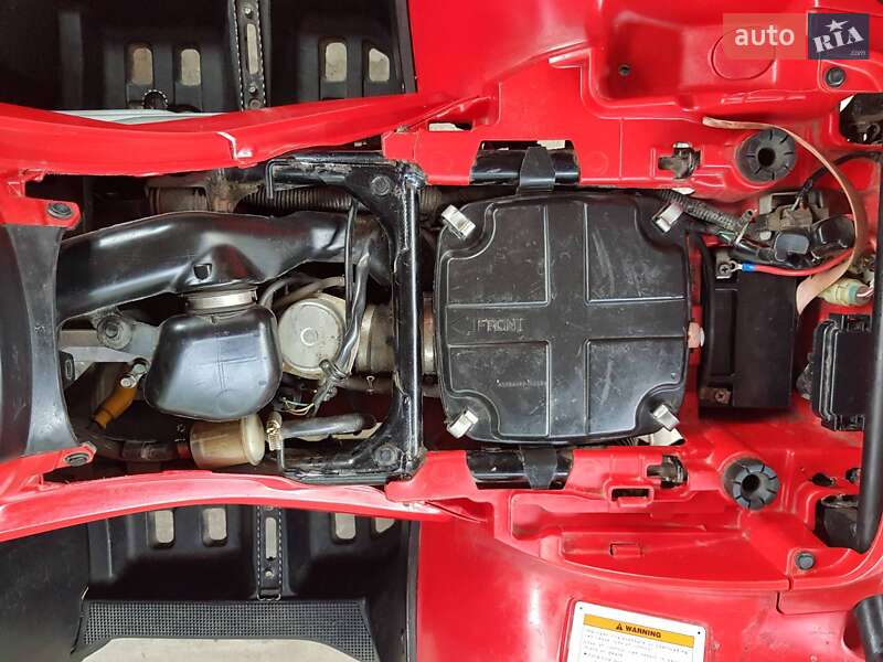 Квадроцикл утилітарний Honda TRX 500 Foreman 2011 в Сумах
