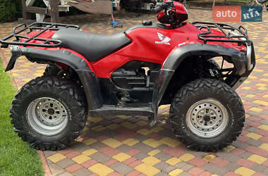 Квадроцикл утилітарний Honda TRX 500 Foreman 2010 в 