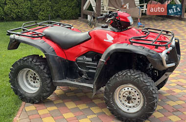 Квадроцикл утилітарний Honda TRX 500 Foreman 2010 в 