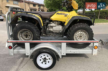 Квадроцикл утилітарний Honda TRX 500 Foreman 2007 в 