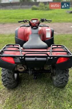 Квадроцикл  утилитарный Honda TRX 500 Foreman 2007 в 