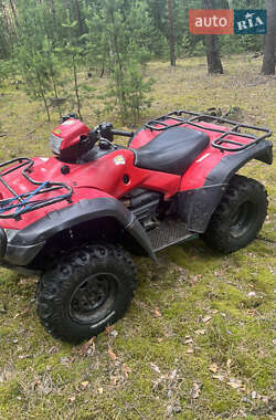 Квадроцикл спортивний Honda TRX 500 Foreman 2007 в 
