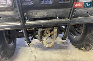 Квадроцикл утилітарний Honda TRX 500 Foreman 2007 в 