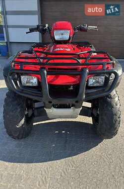 Квадроцикл утилітарний Honda TRX 500 Foreman 2010 в 