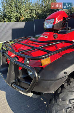 Квадроцикл утилітарний Honda TRX 500 Foreman 2010 в 