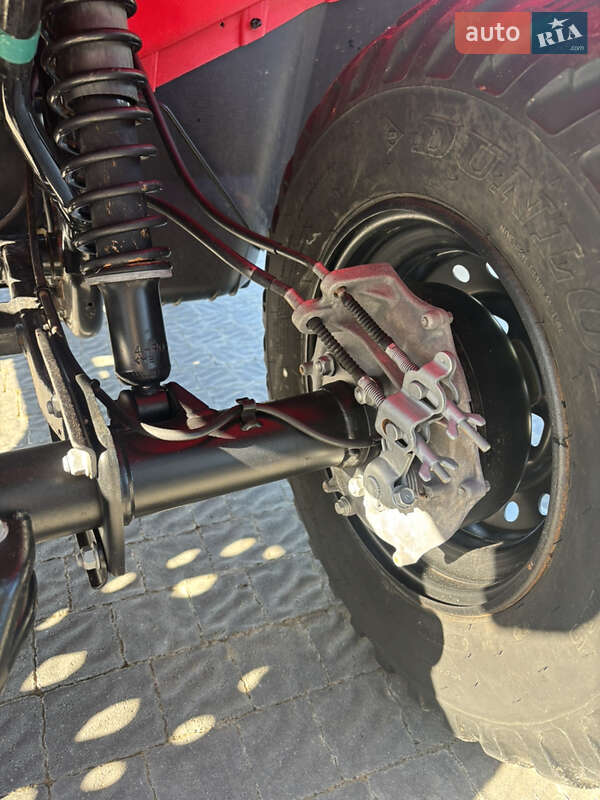 Квадроцикл утилітарний Honda TRX 500 Foreman 2010 в Тернополі