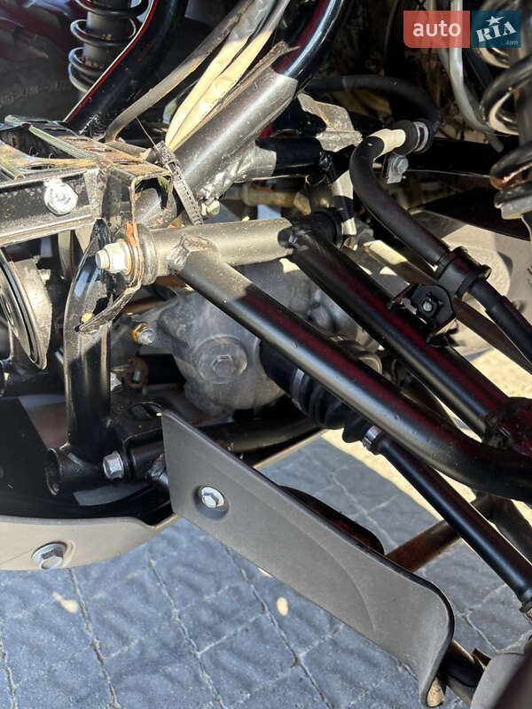 Квадроцикл утилітарний Honda TRX 500 Foreman 2010 в Тернополі