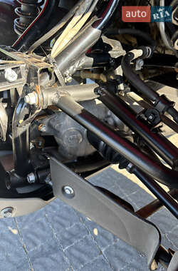 Квадроцикл утилітарний Honda TRX 500 Foreman 2010 в 