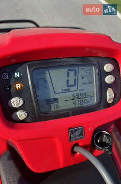 Квадроцикл утилітарний Honda TRX 500 Foreman 2010 в 