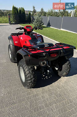 Квадроцикл утилітарний Honda TRX 500 Foreman 2010 в 