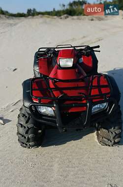 Квадроцикл утилітарний Honda TRX 500 Foreman 2007 в 