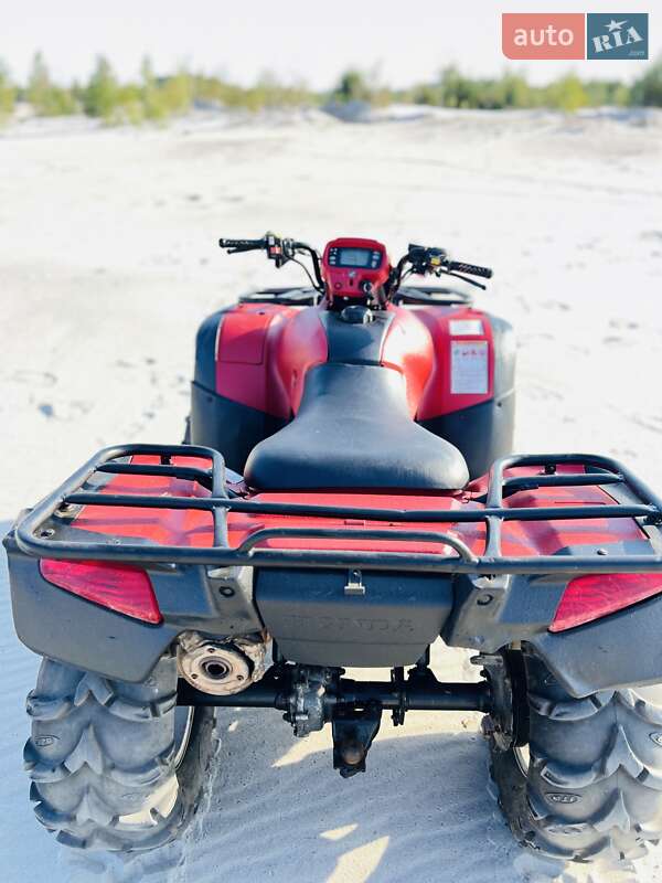 Квадроцикл утилітарний Honda TRX 500 Foreman 2007 в Клесовому