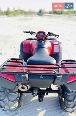Квадроцикл утилітарний Honda TRX 500 Foreman 2007 в 