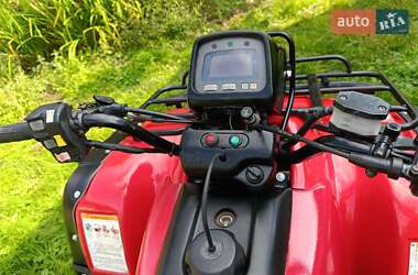 Квадроцикл утилітарний Honda TRX 500 Foreman 2007 в 