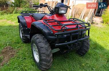 Квадроцикл утилітарний Honda TRX 500 Foreman 2007 в 