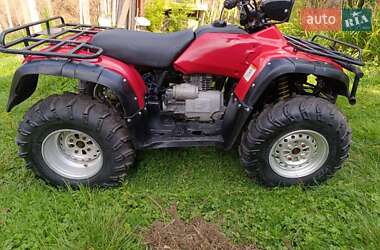 Квадроцикл утилітарний Honda TRX 500 Foreman 2007 в 