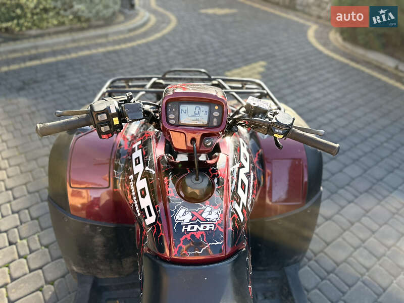 Квадроцикл утилітарний Honda TRX 500 Foreman 2009 в Старому Самборі