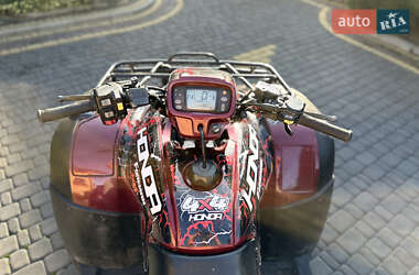Квадроцикл  утилитарный Honda TRX 500 Foreman 2009 в 