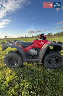 Квадроцикл утилітарний Honda TRX 500 Foreman 2010 в 