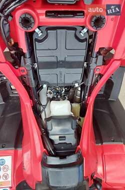 Квадроцикл утилітарний Honda TRX 500FA 2016 в 