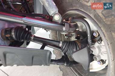 Квадроцикл утилітарний Honda TRX 500FA 2016 в 