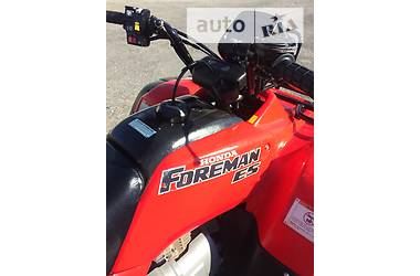 Квадроциклы Honda TRX 500FM1 2004 в Тернополе