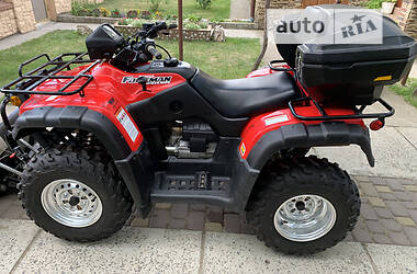 Квадроцикл утилітарний Honda TRX 500FM1 2005 в Ужгороді