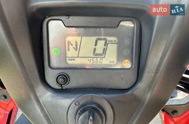 Квадроцикл  утилитарный Honda TRX 500FM1 2019 в 