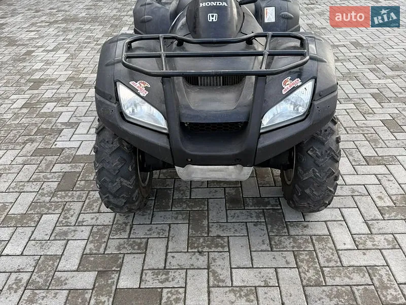 Honda TRX 650 Rincon 2005