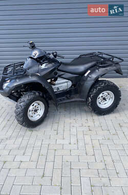 Квадроцикл  утилитарный Honda TRX 680 Rincon 2010 в 