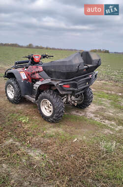 Квадроцикл спортивный Honda TRX 680 Rincon 2013 в 