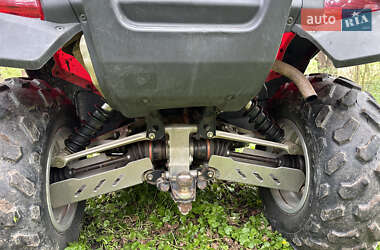 Квадроцикл утилітарний Honda TRX 680 Rincon 2010 в 