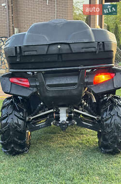 Квадроцикл утилітарний Honda TRX 680 Rincon 2010 в 