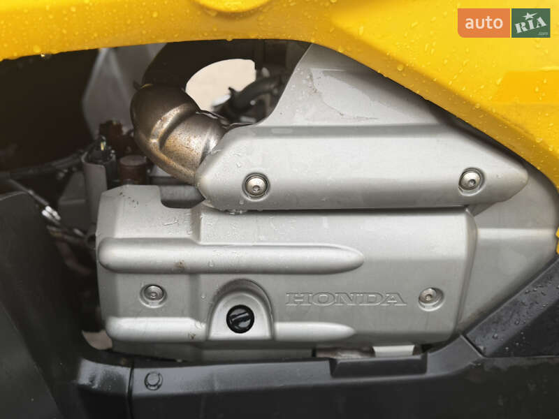 Квадроцикл утилітарний Honda TRX 680 Rincon 2010 в Харкові