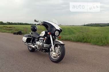 Мотоцикл Круизер Honda Valkyrie 1500 2000 в Одессе